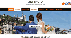 Desktop Screenshot of acpphoto.com