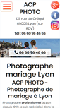 Mobile Screenshot of acpphoto.com